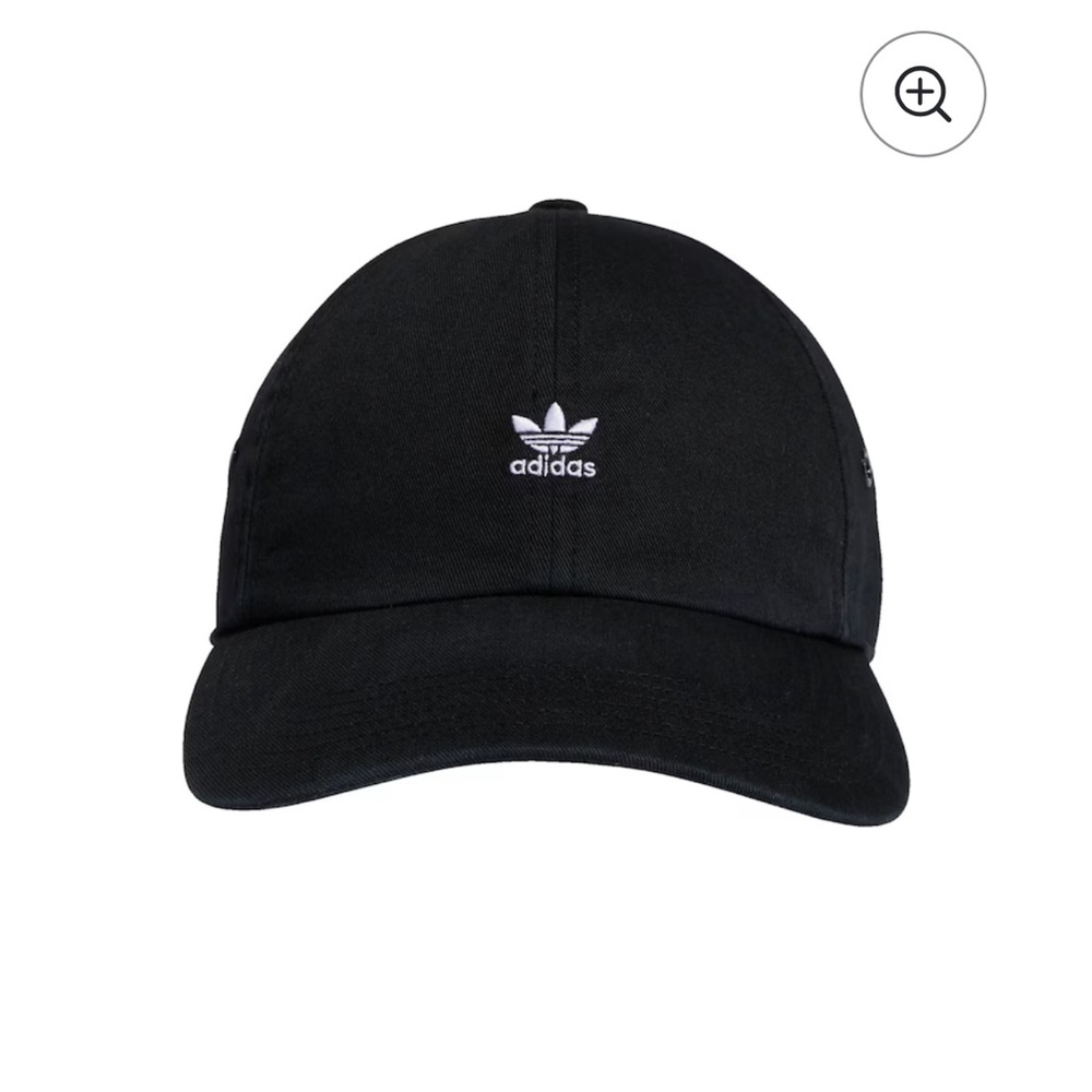Adidas Mini Logo Relaxed Cap / Hat (NWT)